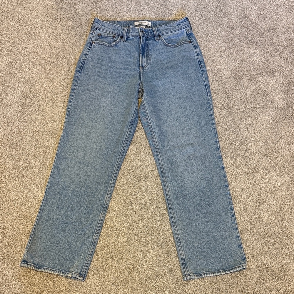 AF The Baggy Low Rise Jeans